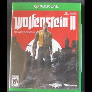 Wolfenstein II - Xbox One